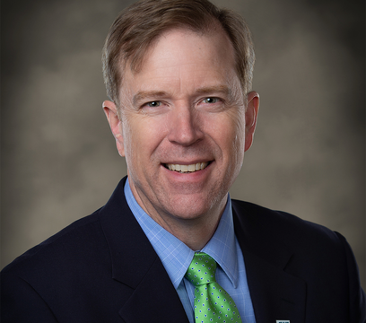 President Gordon Jones