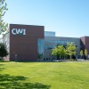Photo or CWI Academic Building