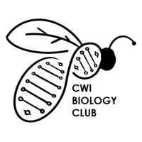 CWI Biology Club logo 