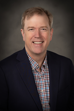 Gordon Jones Headshot