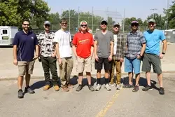 CWI students, alumni, and faculty 