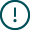 exclamation point icon